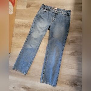 Faded Glory Woman Stretch Denim Jeans (Size 18W TALL)